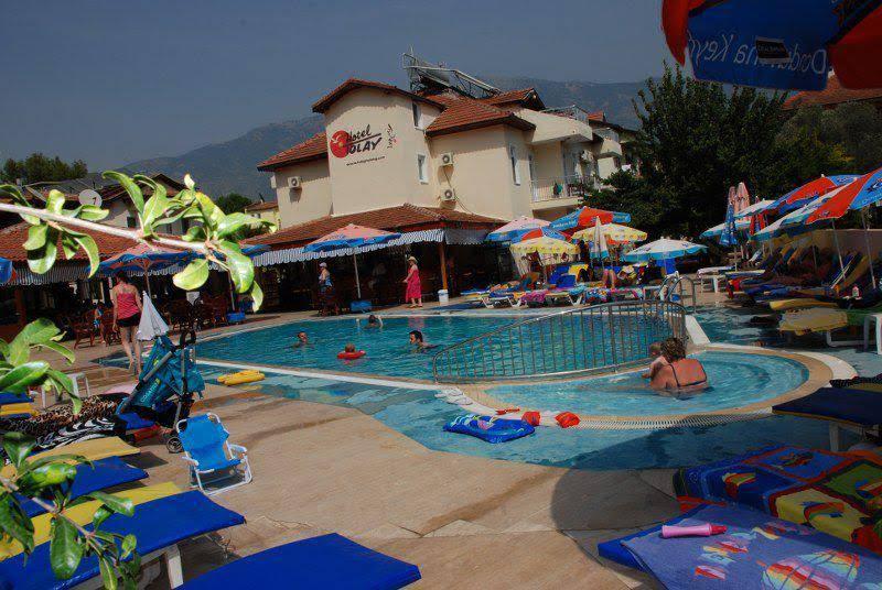 Tolay Hotel Oludeniz Kültér fotó