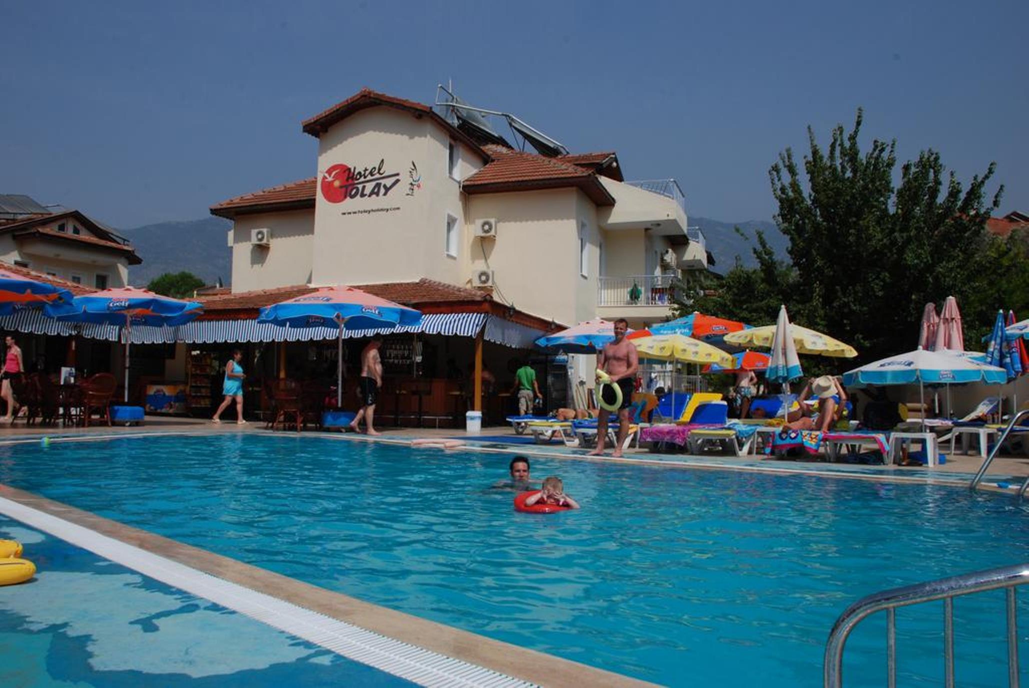Tolay Hotel Oludeniz Kültér fotó