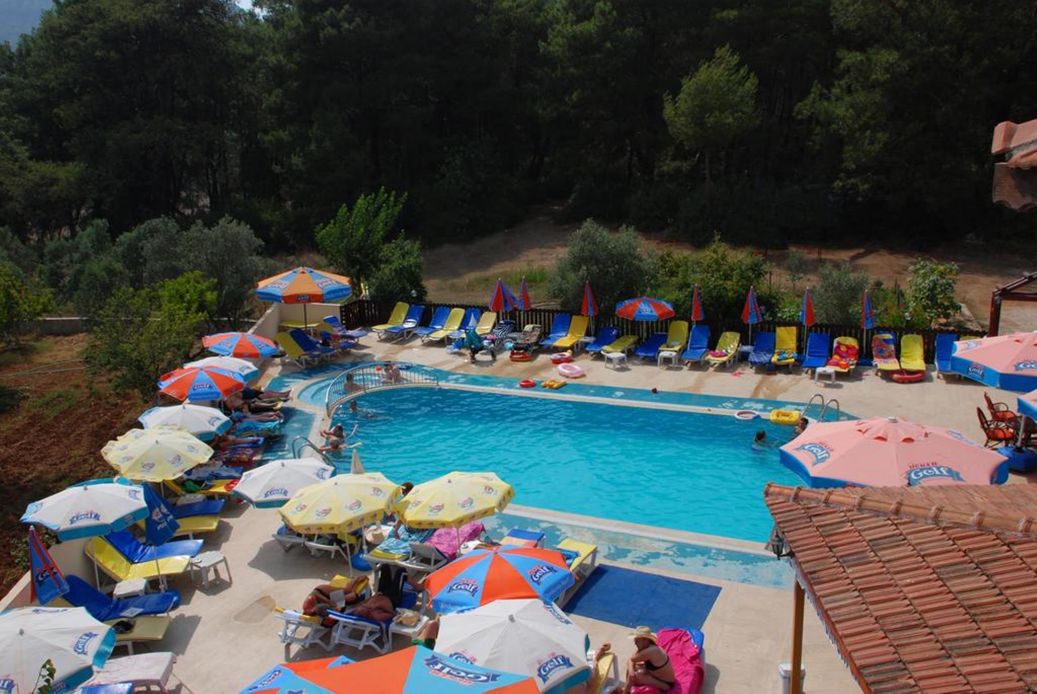 Tolay Hotel Oludeniz Kültér fotó