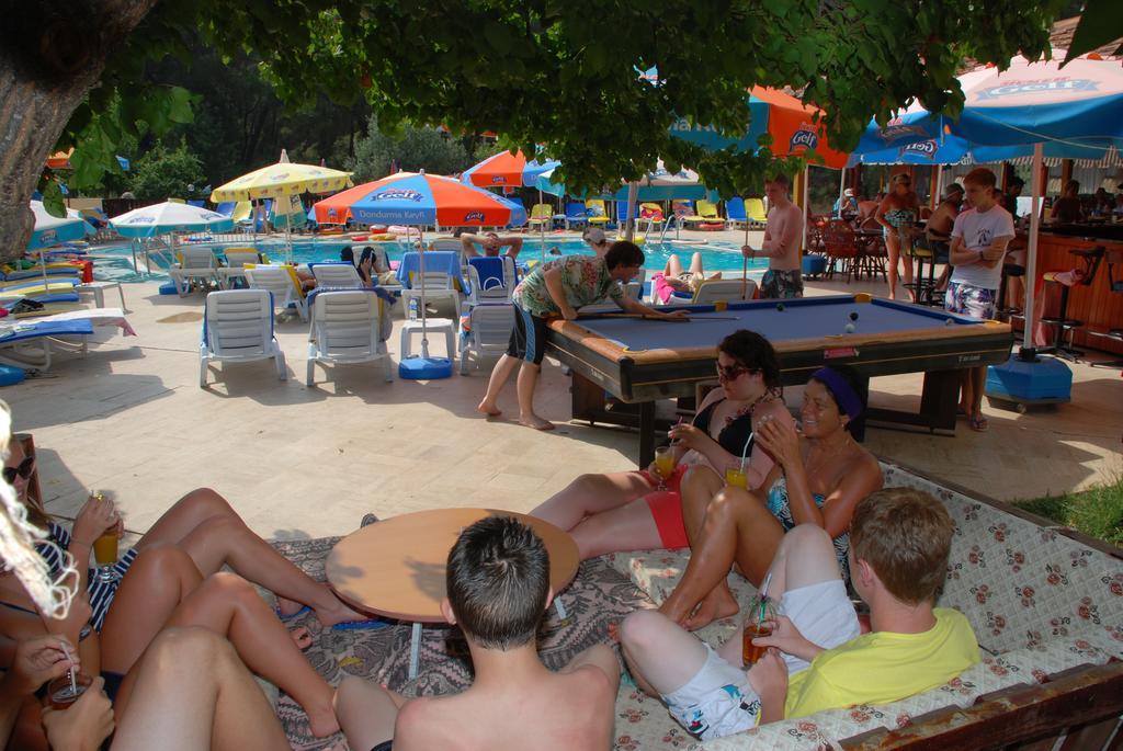Tolay Hotel Oludeniz Kültér fotó