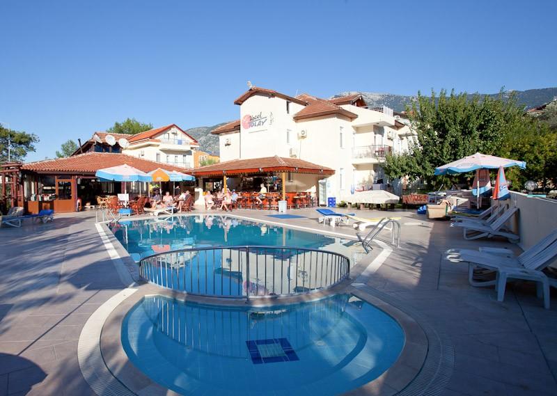 Tolay Hotel Oludeniz Kültér fotó
