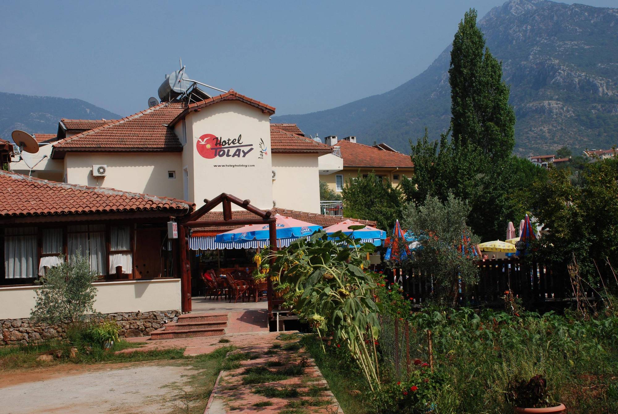 Tolay Hotel Oludeniz Kültér fotó