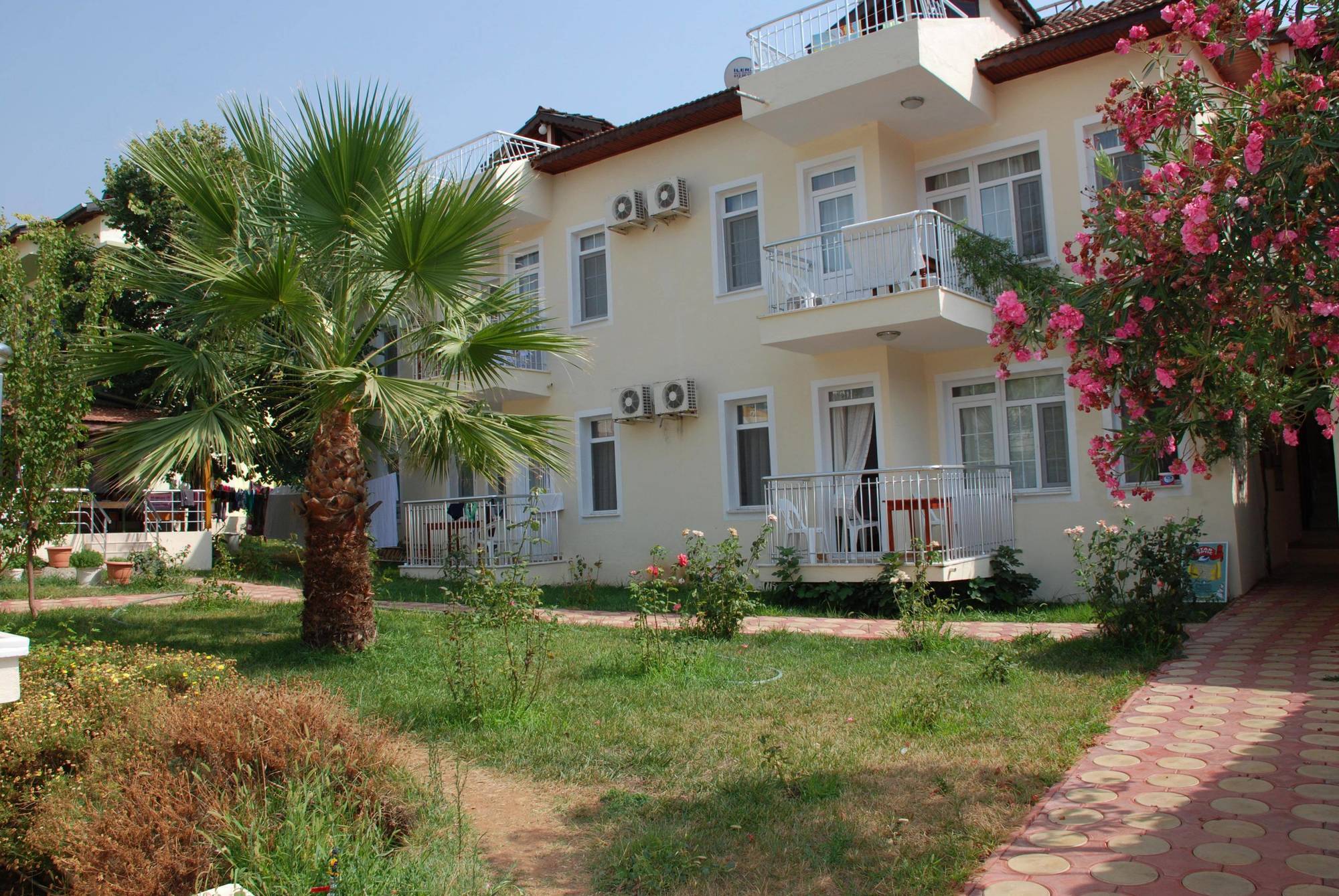 Tolay Hotel Oludeniz Kültér fotó